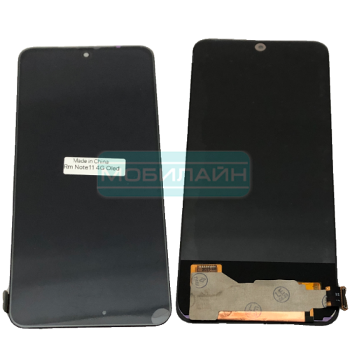    Xiaomi Redmi Note 11/11S 4G/Poco M4 Pro 4G      - (OLED) (Service pack)     