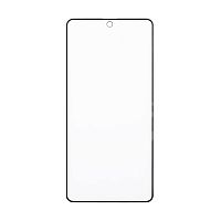 Защитное стекло "Матовое" для Samsung Galaxy A51/M31s (A515F/M317F) Черный