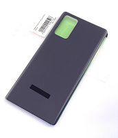 Задняя крышка для Samsung Galaxy N980F Черный