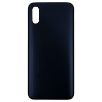 Задняя крышка для Xiaomi Redmi 9A (M2006C3LG) Черный