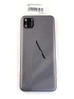 Задняя крышка для Realme C11 (RMX2185) Серый
