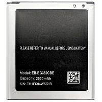   EB-BG360CBE 2000 mAh  Samsung Galaxy Core Prime    