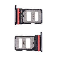 Держатель SIM для Xiaomi 11T/11T Pro (21081111RG/2107113SG) Черный