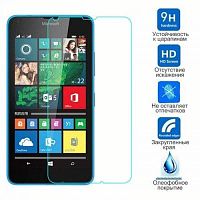 Защитное стекло (тех. упаковка) Microsoft Lumia 650