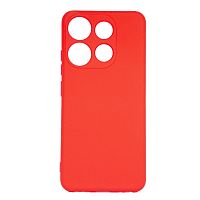 Чехол NANO силикон для TECNO Spark GO 2023/POP 7 красный