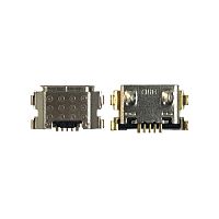 Купить Разъем MicroUSB для Xiaomi Redmi 9A/9C/10A/A1/A1+/A2+/12C/Poco C51 с доставкой