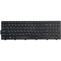 Клавиатура для ноутбука Dell Inspiron 5-3000/15-5000/17-5000 Черный