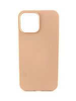 Чехол NANO силикон для iPhone 13 PRO MAX 6.7"(2021) розовый песок