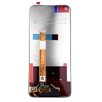 Дисплей для Realme 7 в сборе с тачскрином Черный - OR