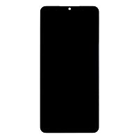Дисплей для Samsung Galaxy A02 (A022G) в сборе с тачскрином Черный - OR