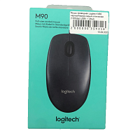    Logitech M90 /-  (1000dpi) USB1.1 (2but)  