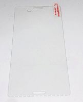 Защитное стекло "Плоское" для Sony E2303/E2312 (M4/M4 Dual)