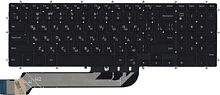 Клавиатура для ноутбука Dell Inspiron 15-5565/5567/5570/7000 Черный
