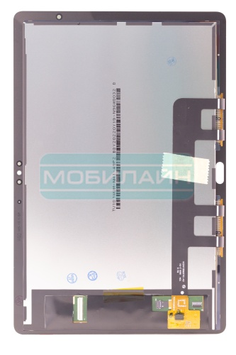    Huawei MediaPad M5 Lite 10"            2