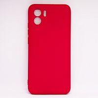 Чехол NANO силикон для Xiaomi Redmi A1 (2022) вишневый
