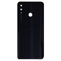 Задняя крышка для Huawei Honor 10 Lite (HRY-LX1) Черный - Премиум