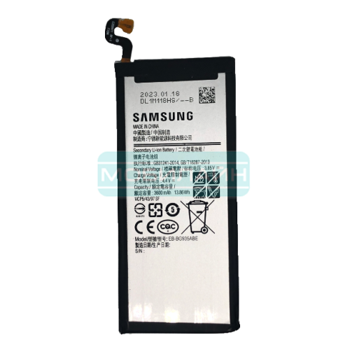   EB-BG935ABE  Samsung Galaxy S7 Edge (G935F) - ()    