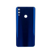 Задняя крышка для Huawei Honor 10 Lite (HRY-LX1) Синий - Премиум