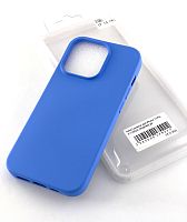 Чехол NANO силикон для iPhone 14 Pro 6.1"(2022) лазурный_08