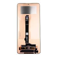 Дисплей для Xiaomi Poco X6 5G/Redmi Note 13 Pro 5G (23122PCD1G/2312DRA50C/2312CRAD3C/2312DRA50G/2312DRA50I) в сборе с тачскрином Черный - (In-Cell)