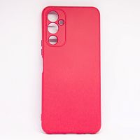 Чехол NANO силикон для TECNO POVA 4 (2022) вишневый