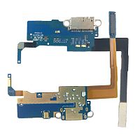 Шлейф для Samsung Galaxy N9000 + системный разъем