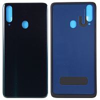 Задняя крышка для Samsung Galaxy A20s (A207F) Черный
