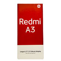   Xiaomi Redmi A3 13 4/128GB Forest Green RU  