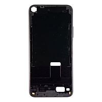 Рамка дисплея для Huawei Honor 20 Pro (YAL-L41) Фиолетовый (возможен дефект ЛКП)