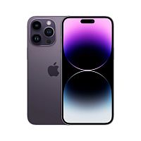 Смартфон iPhone 14 Pro Max 256GB Purple Б/У ( АКБ 79, с коробкой)